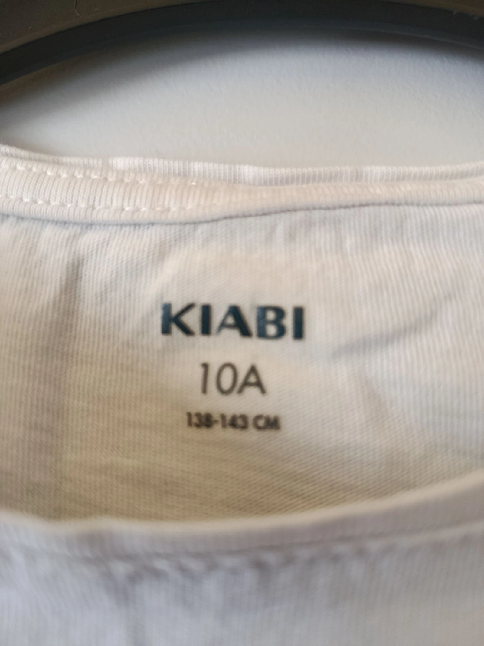 Kiabi Brand T-shirt Size 10 Years – photo 3